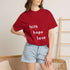 Faith Hope Love T-Shirt   