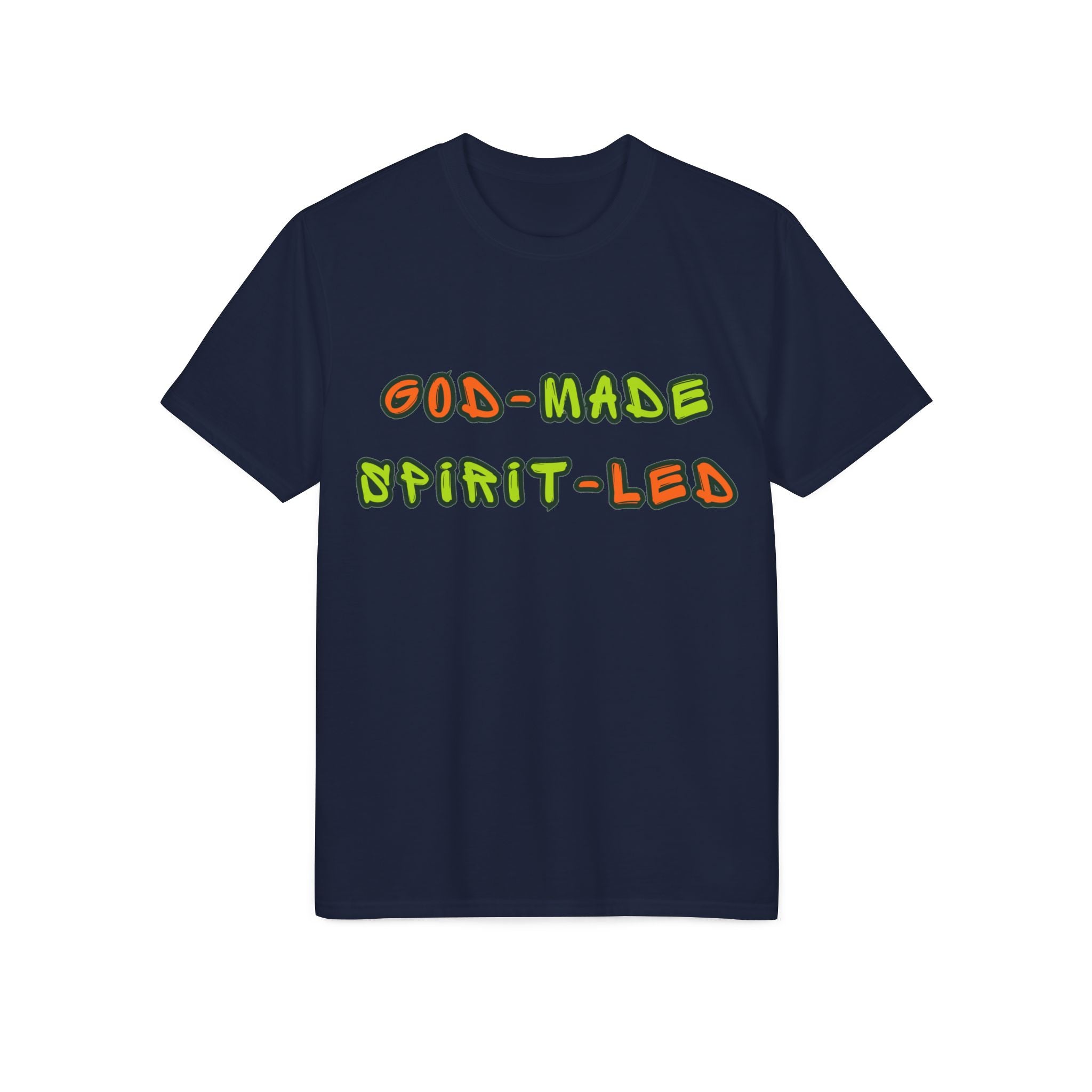 God-Made Spirit-Led Performance T-Shirt