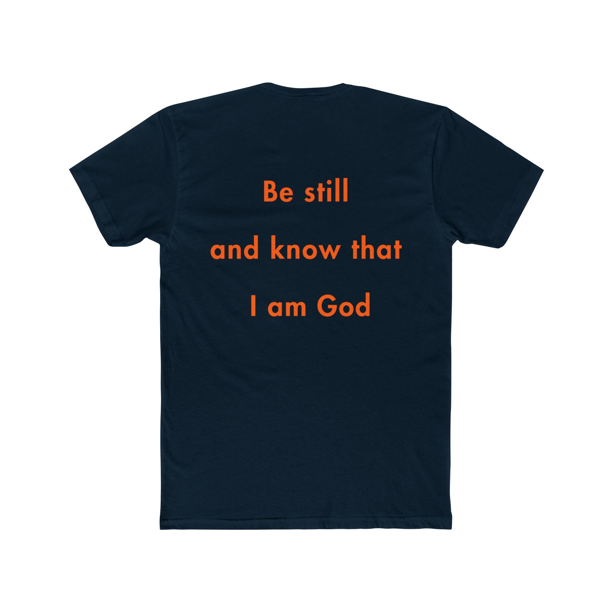 Christian Fitness - Plank T-shirt