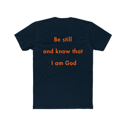 Christian Fitness - Plank T-shirt