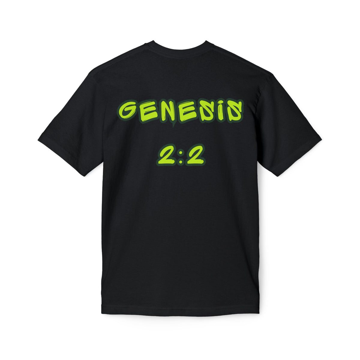 Day 7 Rest T-Shirt — Genesis 2:2 Faith &amp; Sabbath Shirt