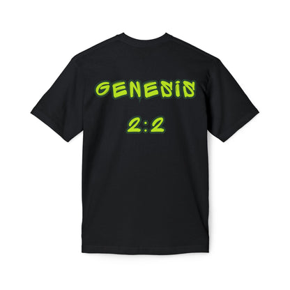Day 7 Rest T-Shirt — Genesis 2:2 Faith &amp; Sabbath Shirt