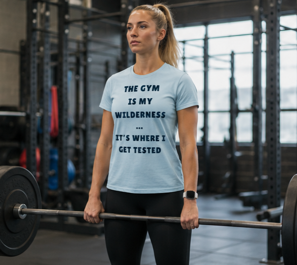 Christian T-shirt: Being Teste