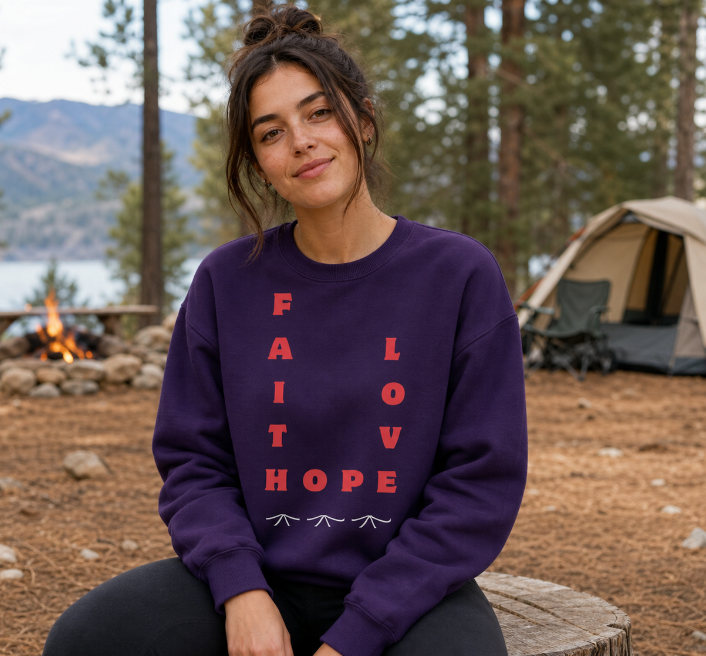 Christian Sweatshirt