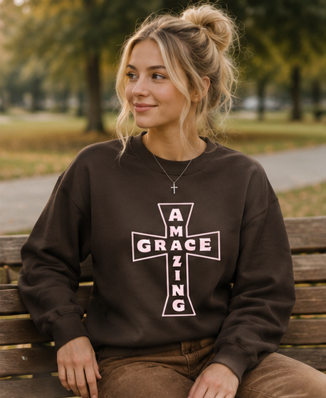 Amazing Grace Sweatshirt