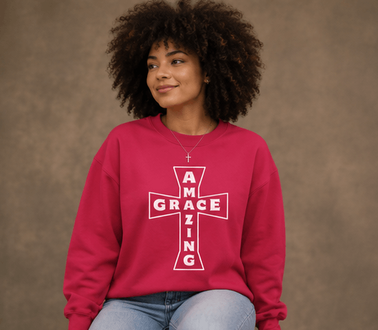 Amazing Grace Sweatshirt