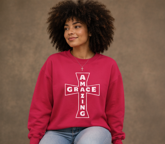 Amazing Grace Sweatshirt