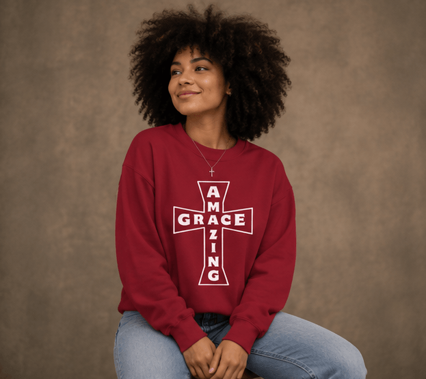 Amazing Grace Sweatshirt