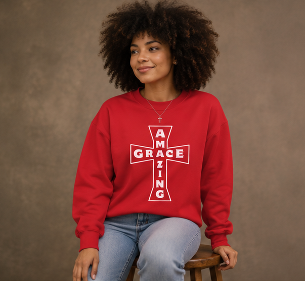 Amazing Grace Sweatshirt