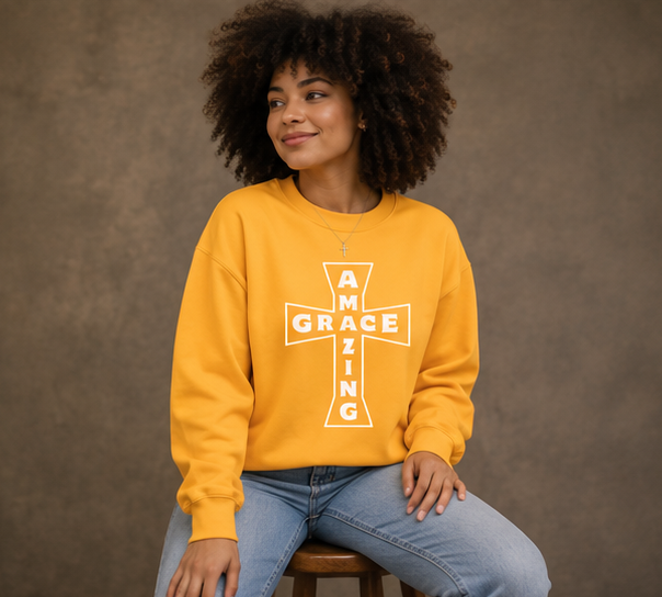 Amazing Grace Sweatshirt