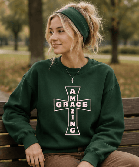 Amazing Grace Sweatshirt