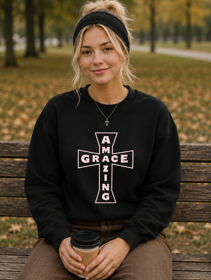 Amazing Grace Sweatshirt