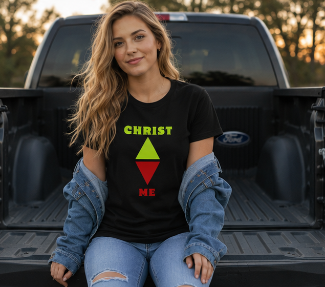 Unisex Heavy Cotton Tee – Comfort Meets Faith