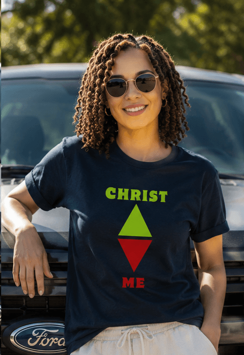 Unisex Heavy Cotton Tee – Comfort Meets Faith