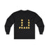 vintage long sleeve graphic tee