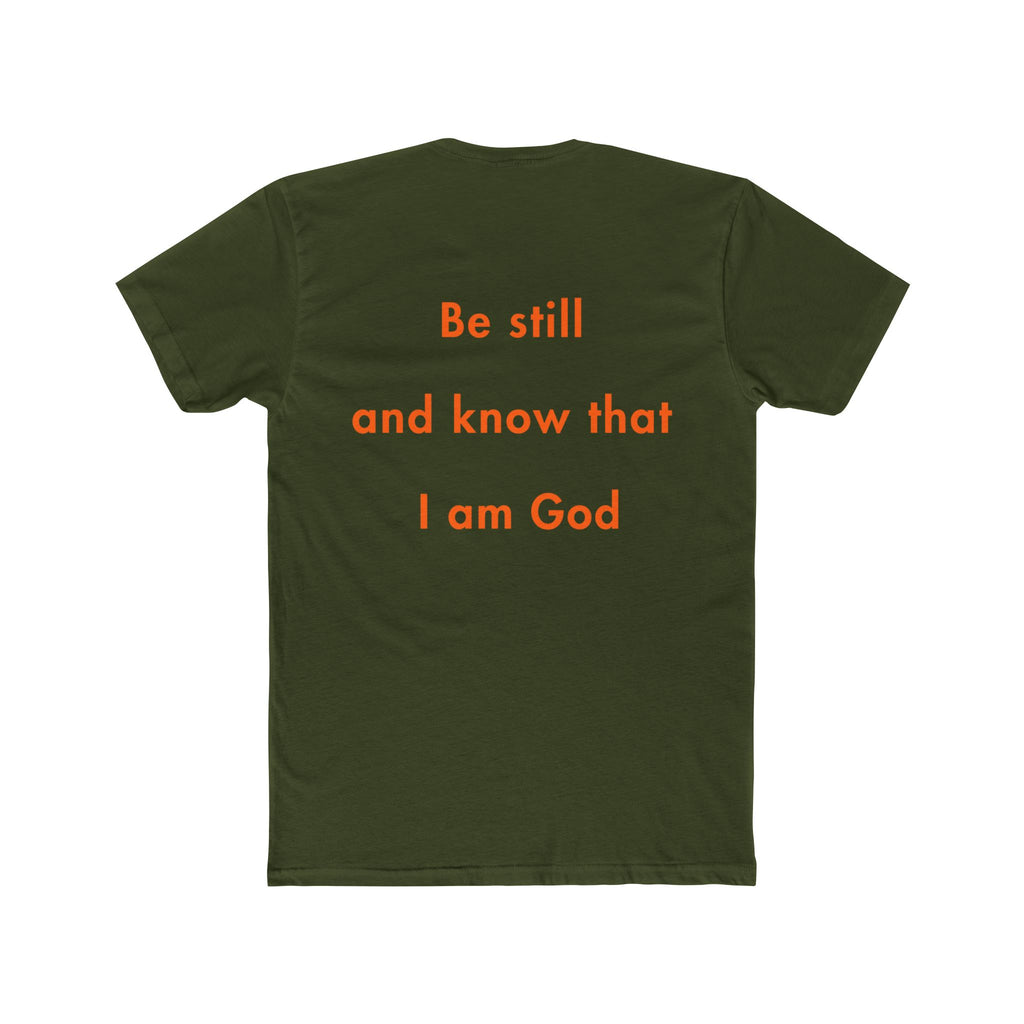 Christian Fitness - Plank T-shirt