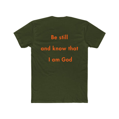 Christian Fitness - Plank T-shirt