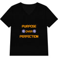 Christian Motivation V-Neck Tee