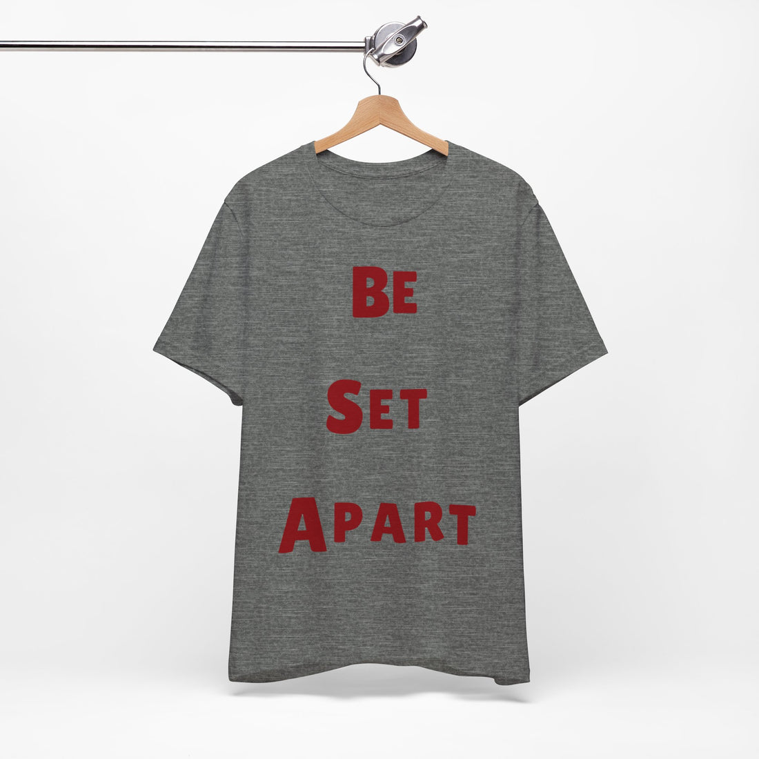 Christian T-shirt: Holiness