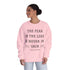 Christian Fear of God sweatshirt 