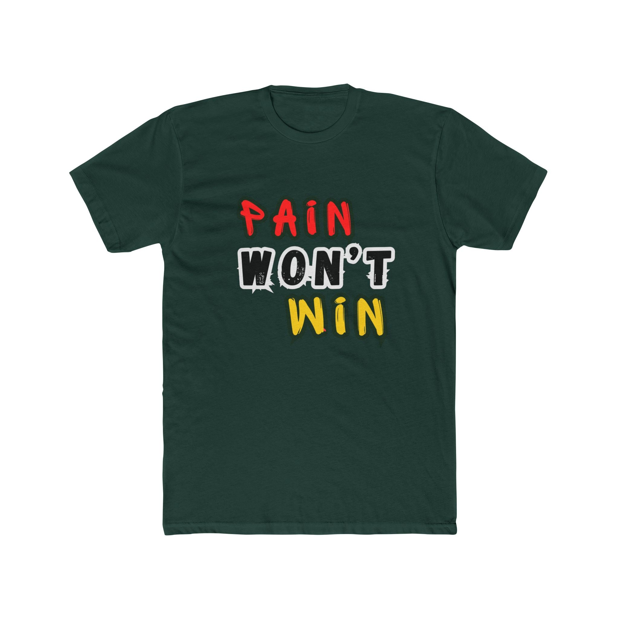 Pain Won&