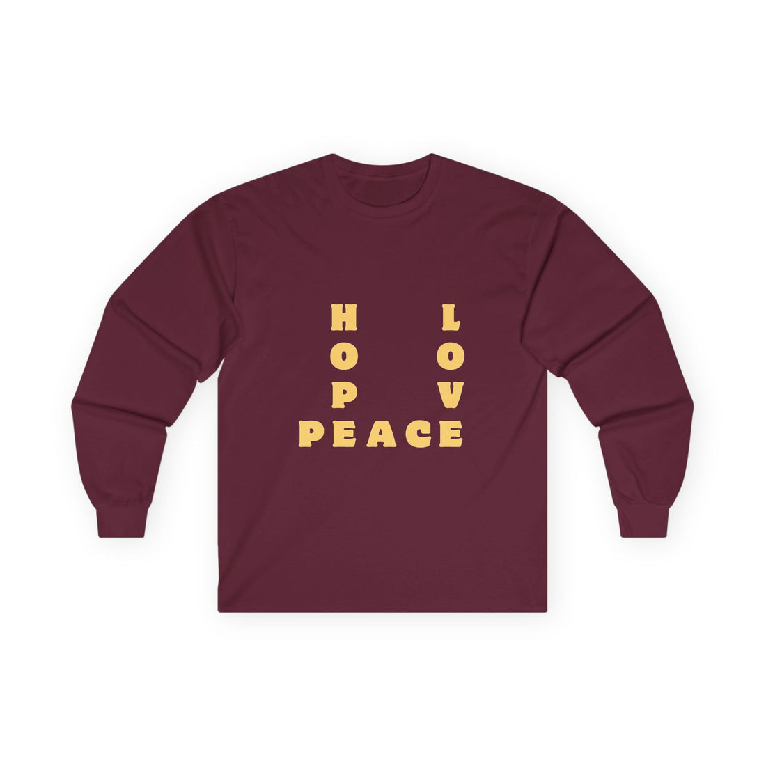 vintage long sleeve graphic tee
