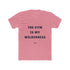 Christian T-shirt Being Tested  