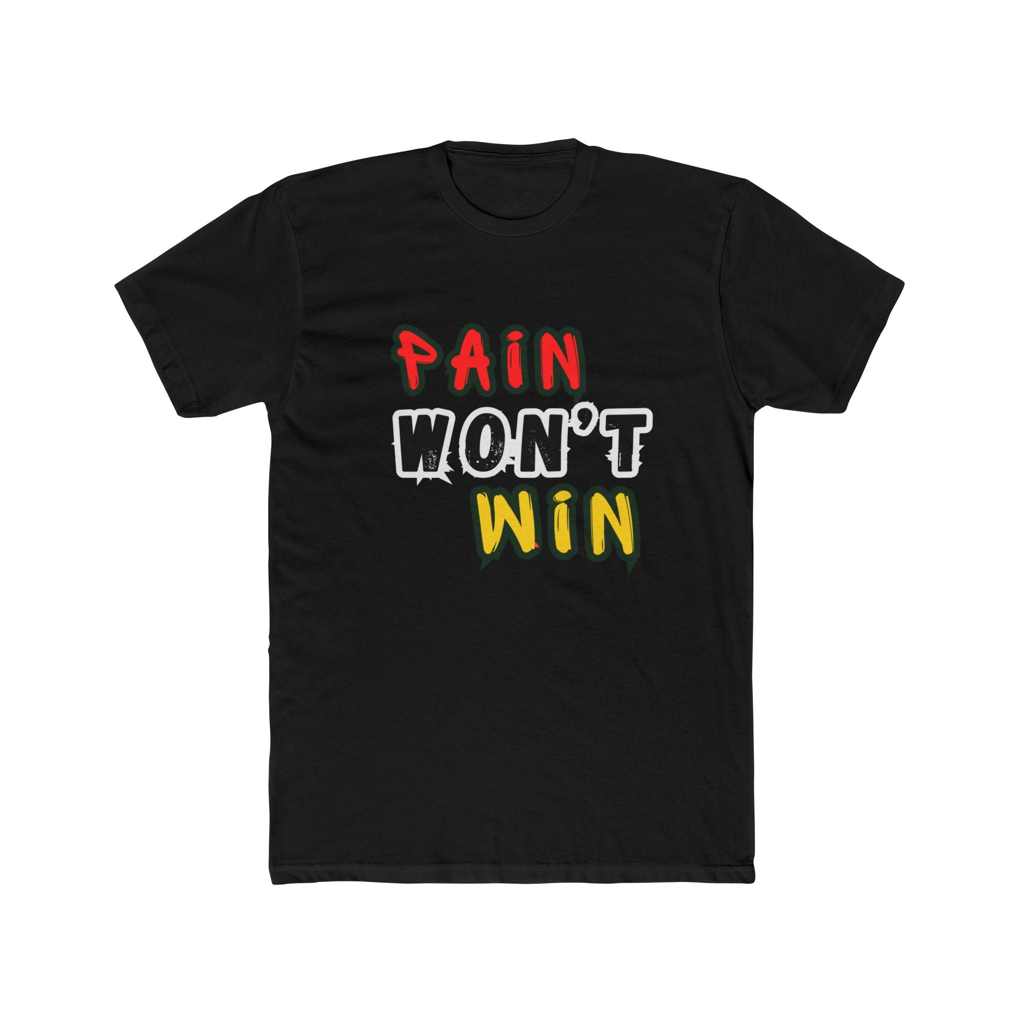 Pain Won&