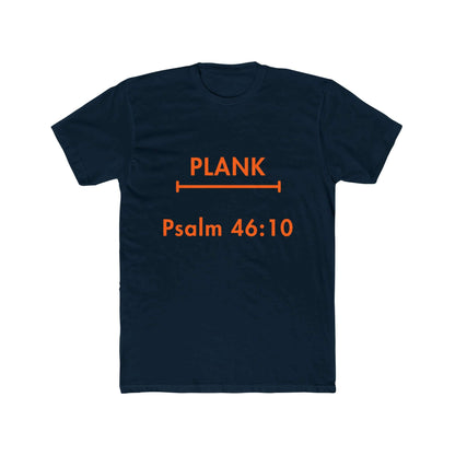Christian Fitness - Plank T-shirt