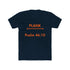 Christian Fitness - Plank T-shirt