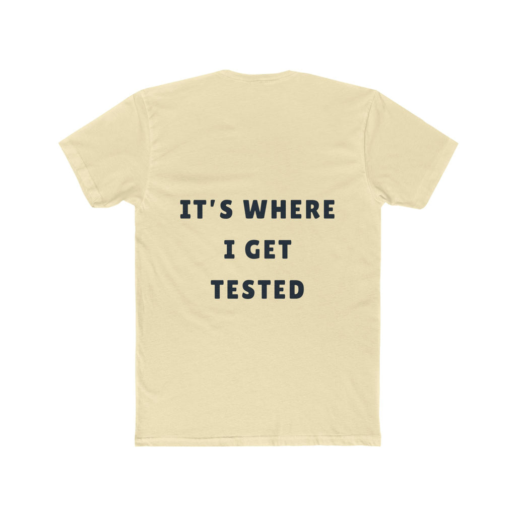 Christian T-shirt: Being Tested