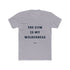 Christian T-shirt Being Tested  