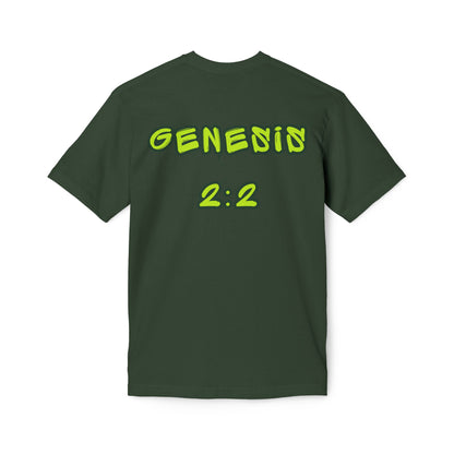 Day 7 Rest T-Shirt — Genesis 2:2 Faith &amp; Sabbath Shirt