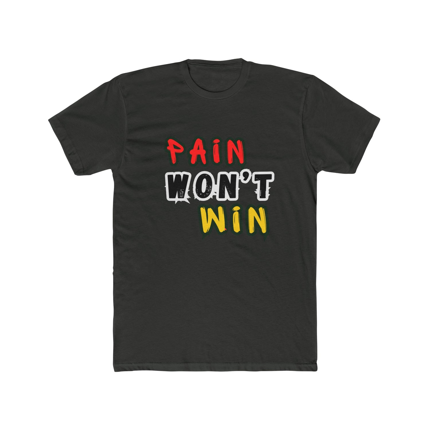 Pain Won&