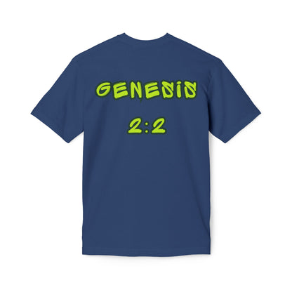 Day 7 Rest T-Shirt — Genesis 2:2 Faith &amp; Sabbath Shirt