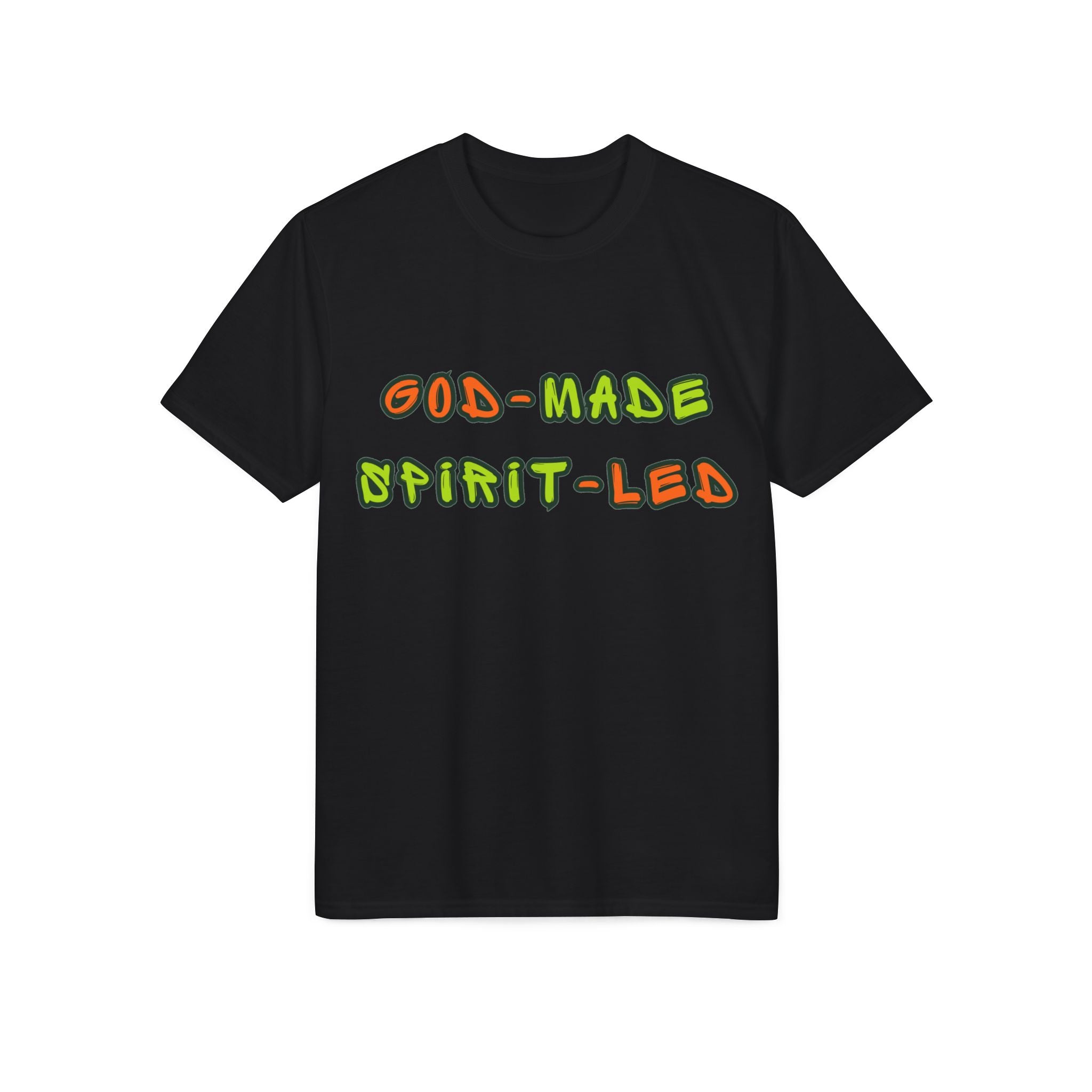 God-Made Spirit-Led Performance T-Shirt