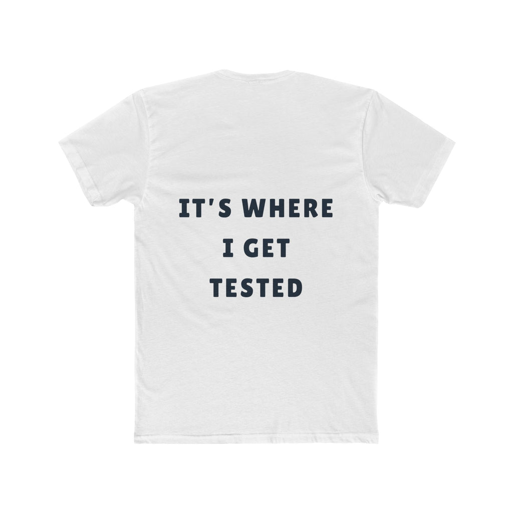 Christian T-shirt: Being Tested