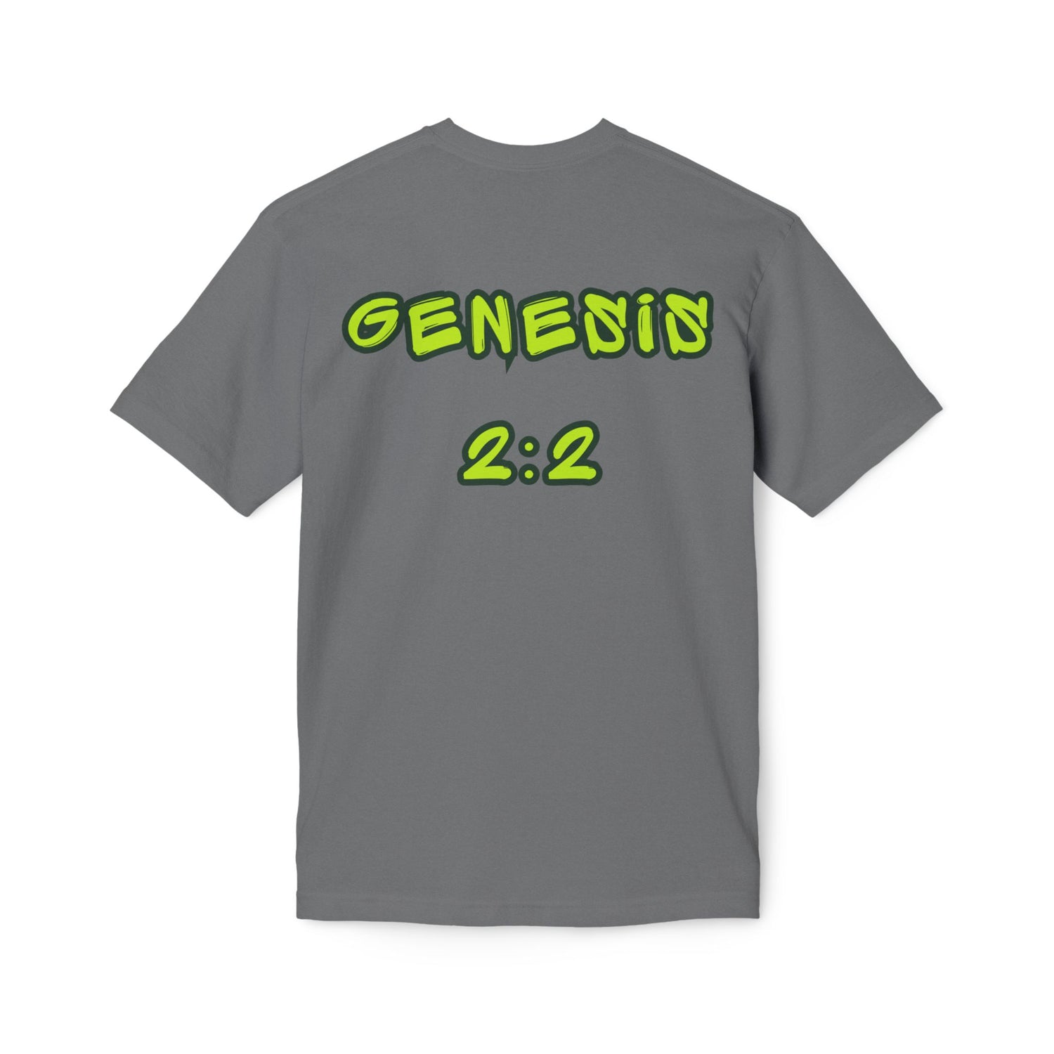Day 7 Rest T-Shirt — Genesis 2:2 Faith &amp; Sabbath Shirt