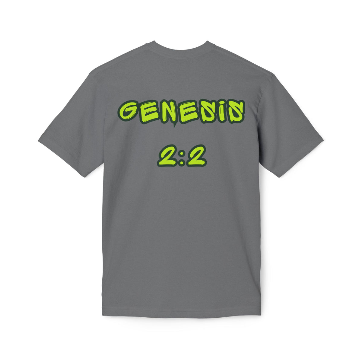 Day 7 Rest T-Shirt — Genesis 2:2 Faith &amp; Sabbath Shirt