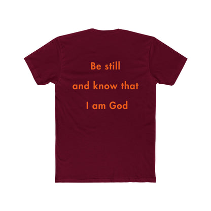 Christian Fitness - Plank T-shirt