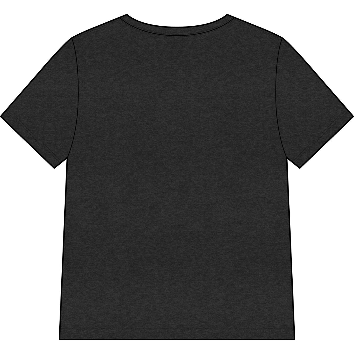 Christian Motivation V-Neck Tee
