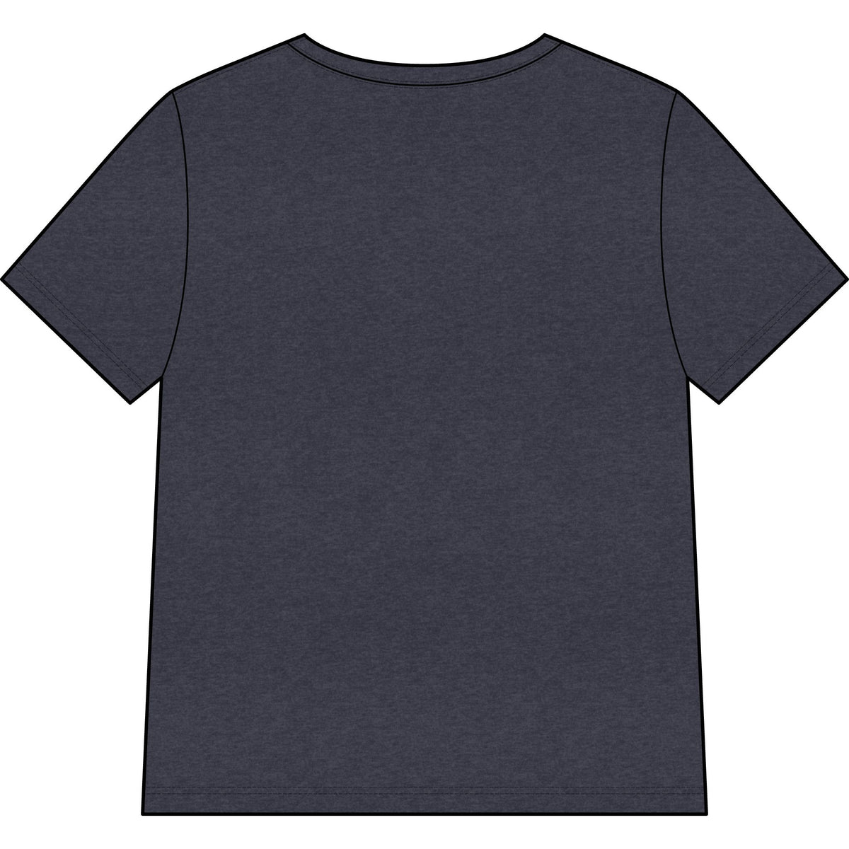 Christian Motivation V-Neck Tee