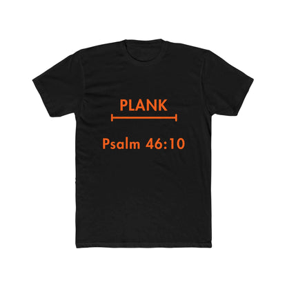 Christian Fitness - Plank T-shirt
