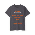 Christian Fitness -  Plank T-Shirt