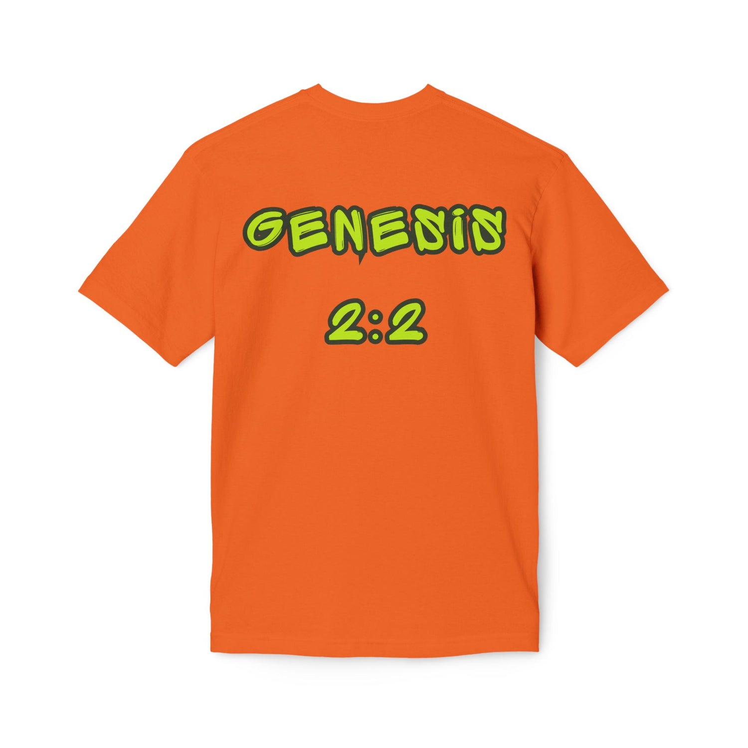 Day 7 Rest T-Shirt — Genesis 2:2 Faith &amp; Sabbath Shirt