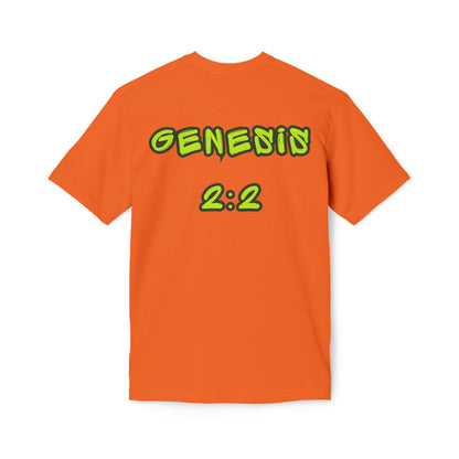 Day 7 Rest T-Shirt — Genesis 2:2 Faith &amp; Sabbath Shirt