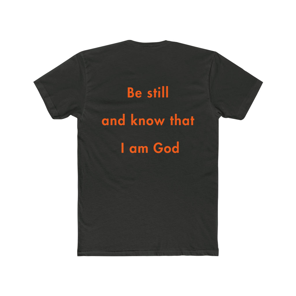 Christian Fitness - Plank T-shirt