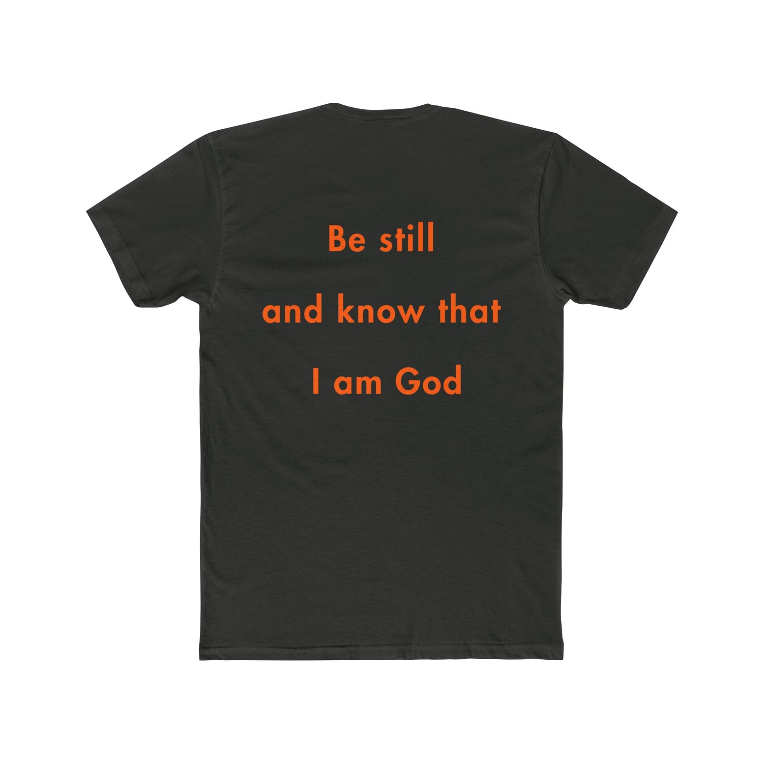 Christian Fitness - Plank T-shirt