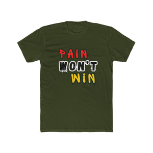 Solid Military Green