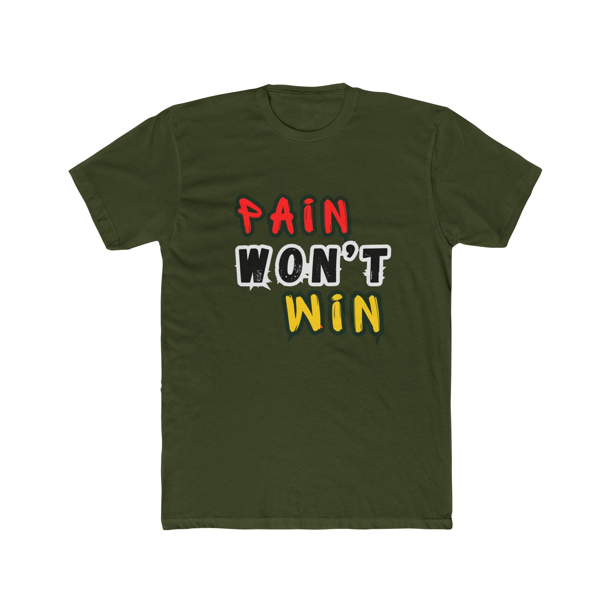 Pain Won&